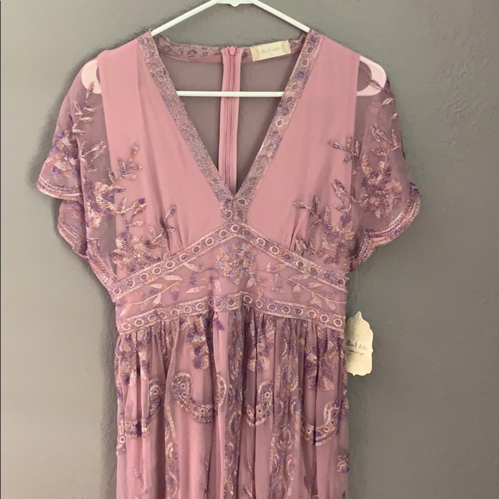 Altar’d State Mariska Dress